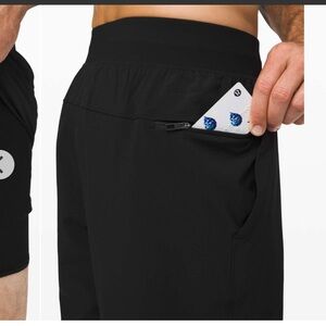 Lululemon T.H.E. Short 9" *Liner Black (First Release) M